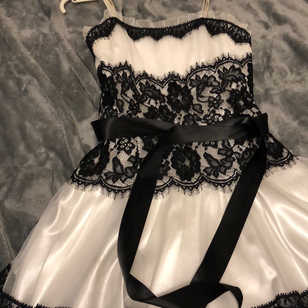 Formal dress
